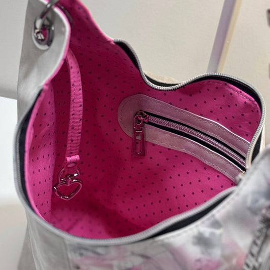 Dusty Plaid & Beige - Uptown Swing