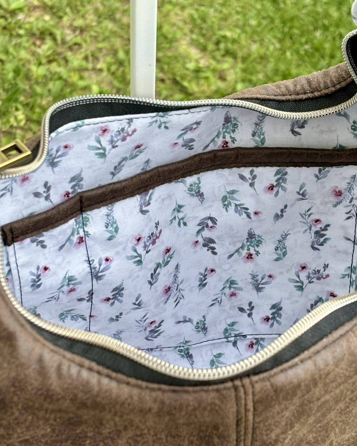 Rustic Floral - Uptown Swing
