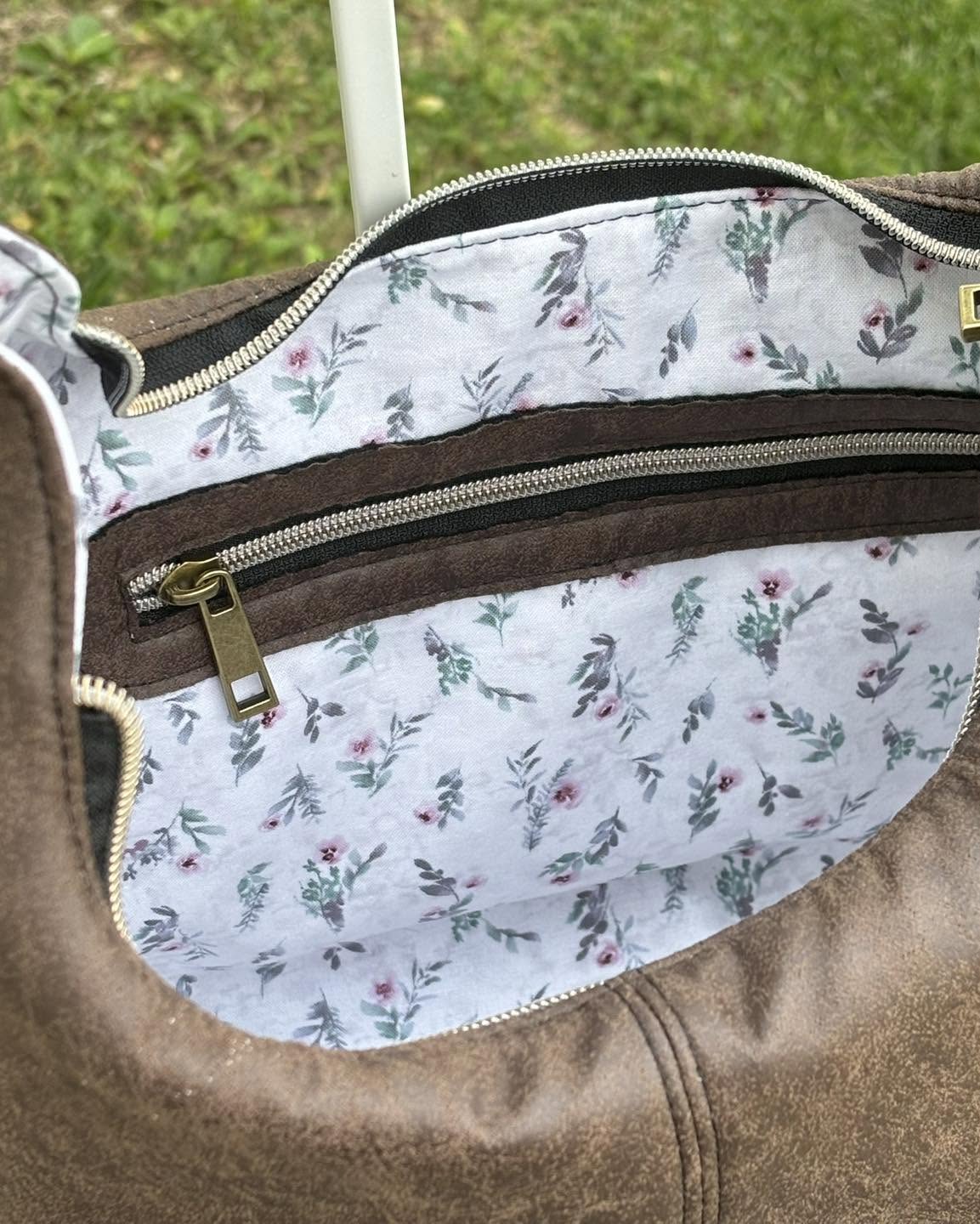 Rustic Floral - Uptown Swing