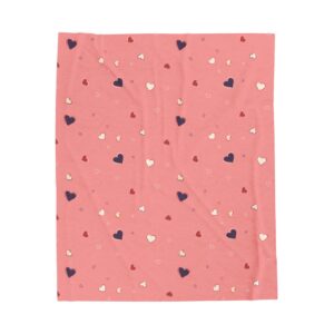 Betty Boop Collection - Soft Snuggly Throw Blanket