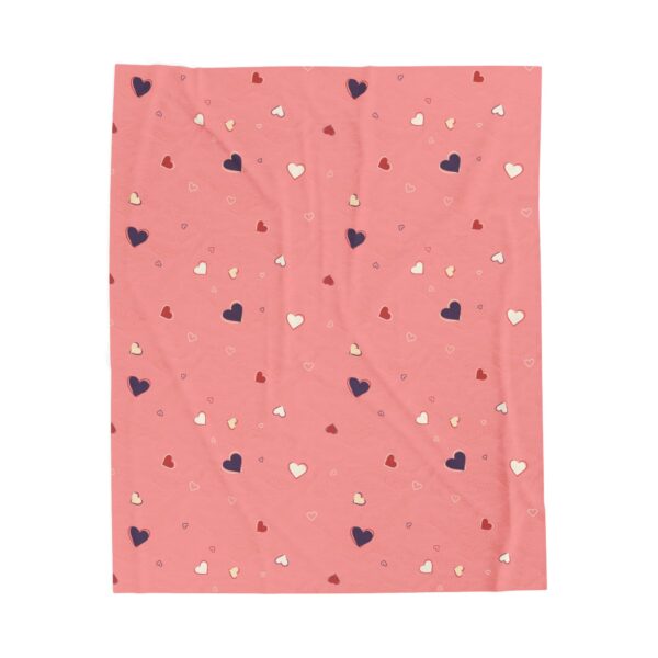 Betty Boop Collection - Soft Snuggly Throw Blanket