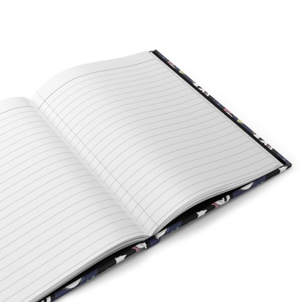 Hardcover Journal - Once Upon a Panda - Image 4