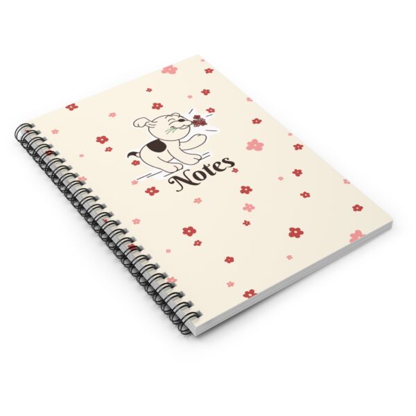 Spiral Notebook - Pudgy - Betty Boop Collection - Image 3