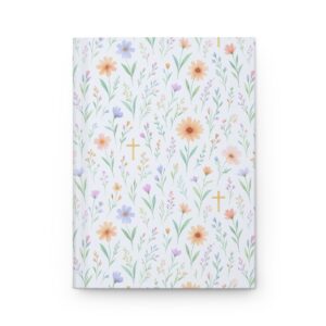Hardcover Journal - Genesis