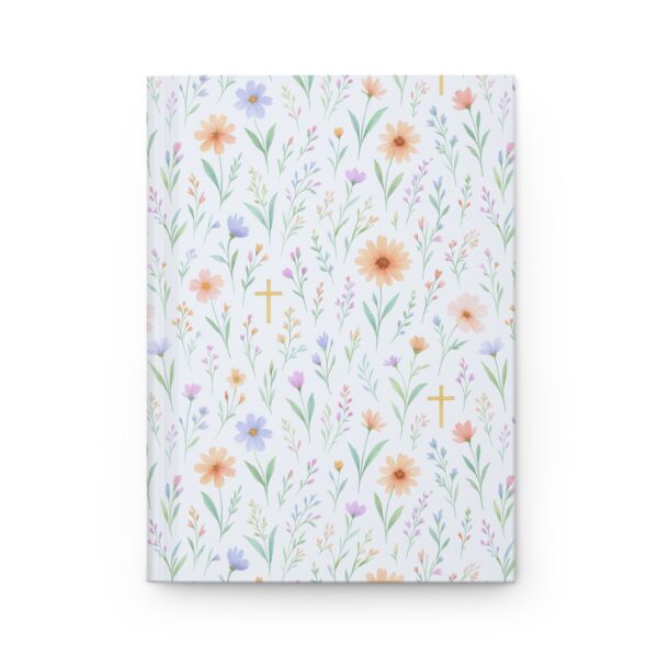Hardcover Journal - Genesis