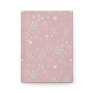 Hardcover Journal - Thistledown