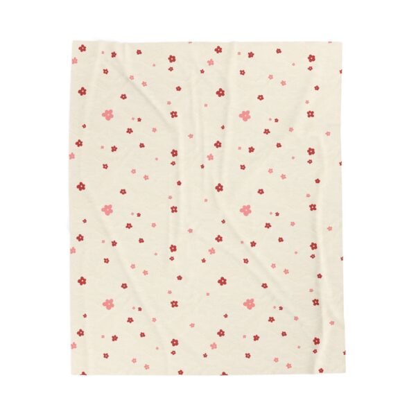 Betty Boop Collection - Soft Snuggly Throw Blanket