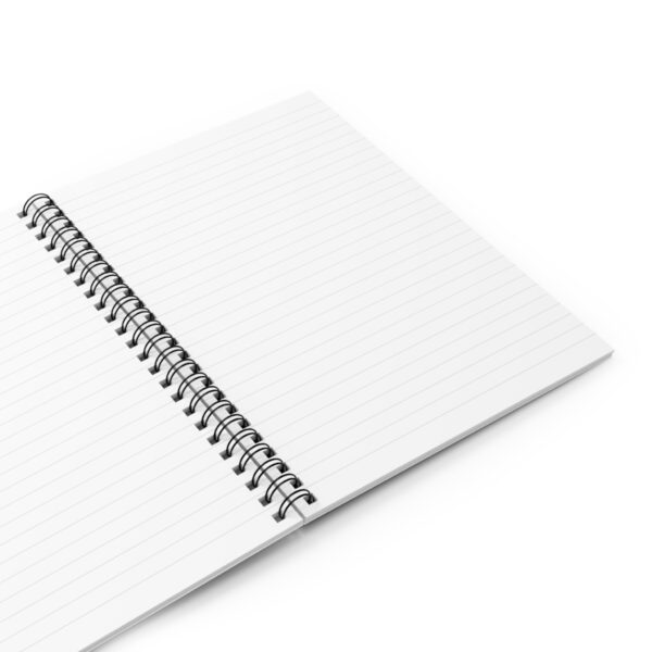 Spiral Notebook - Pudgy - Betty Boop Collection - Image 4